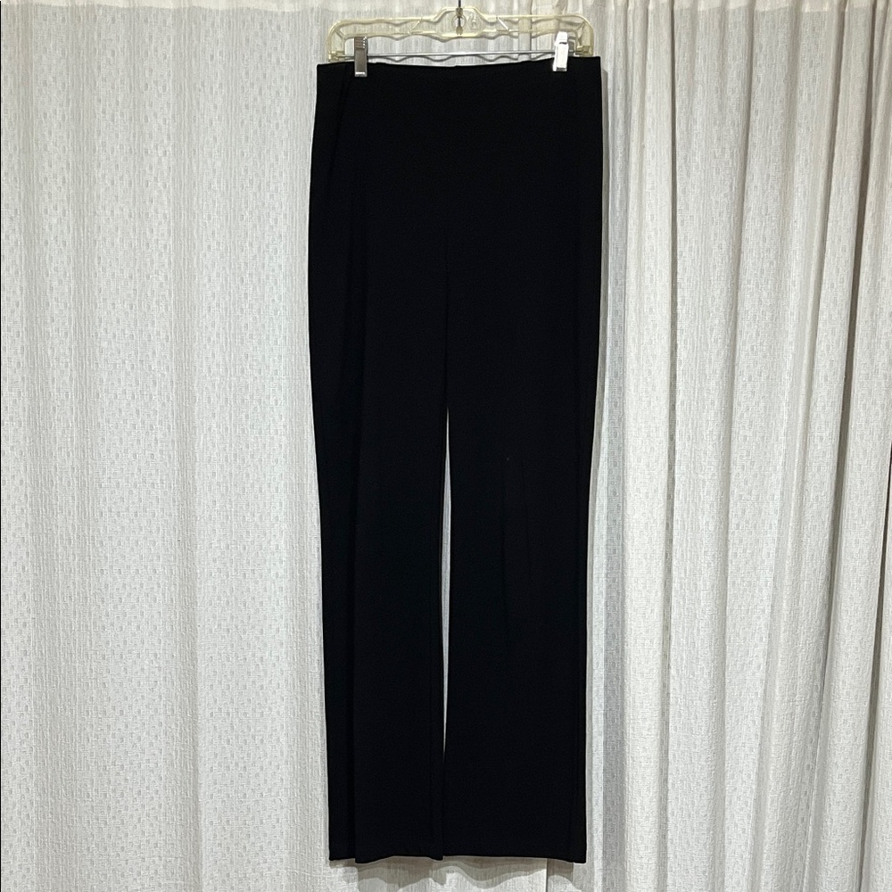 Eileen Fisher Classic Black Pants
